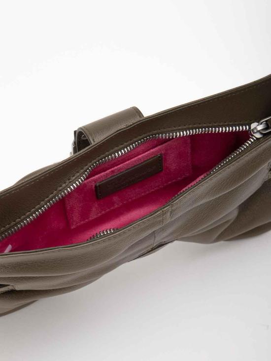  블루마린 숄더백 A3HHW179AN0520 Green - BLUMARINE