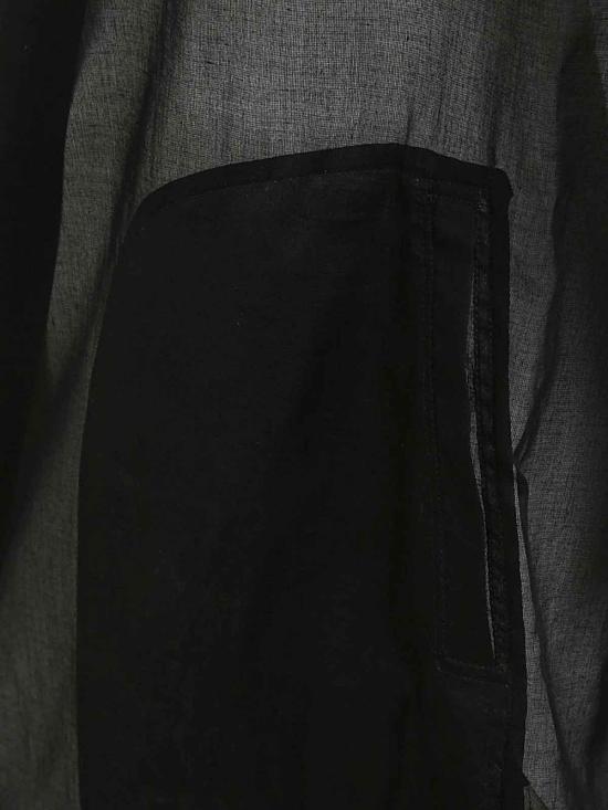  릭 오웬스 의류 RP01D2903OR09 Black - RICK OWENS