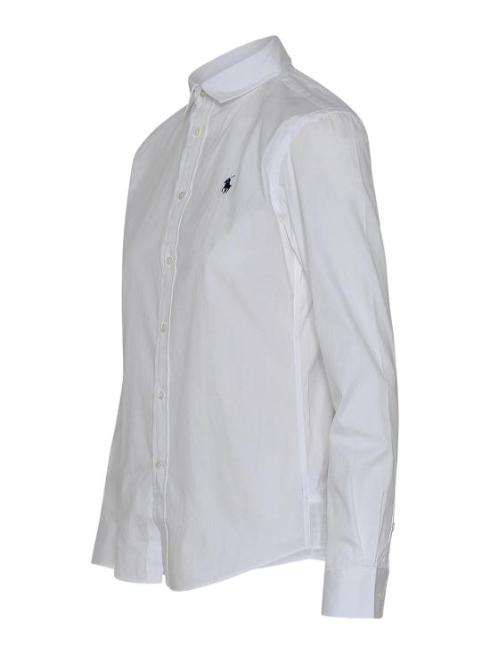  폴로 랄프로렌 셔츠 211891376001 White - POLO RALPH LAUREN
