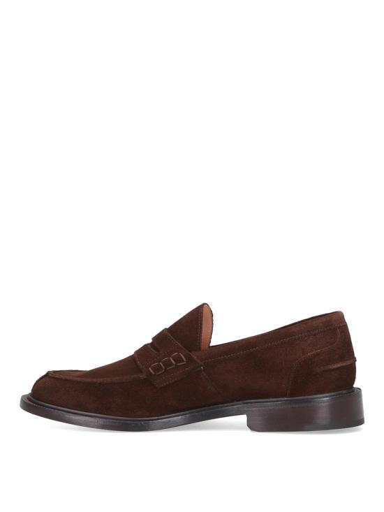 25SS 트리커즈 로퍼 JAMESCHOCOLATE Brown - TRICKERS