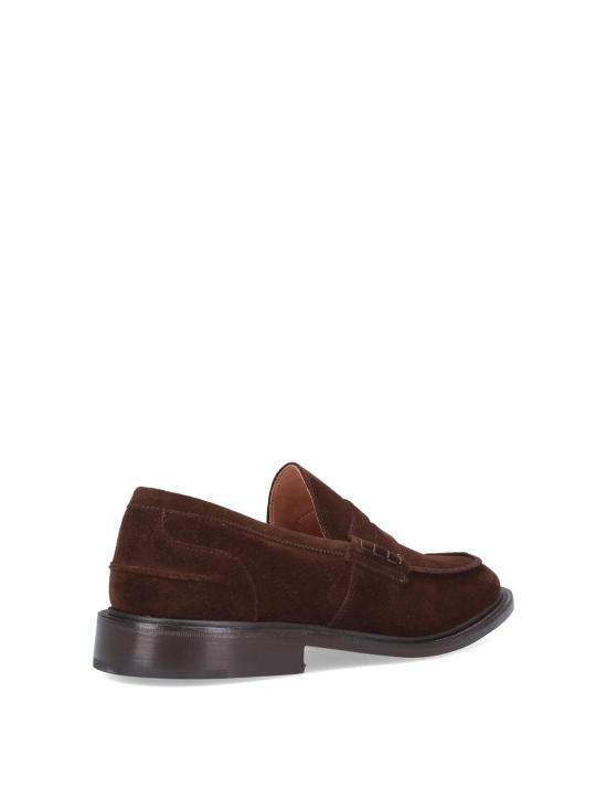 25SS 트리커즈 로퍼 JAMESCHOCOLATE Brown - TRICKERS