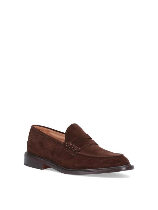 25SS 트리커즈 로퍼 JAMESCHOCOLATE Brown - TRICKERS