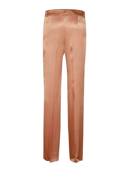 25SS 알베르타 페레티 스트레이트 팬츠 032501190169 Pink - ALBERTA FERRETTI