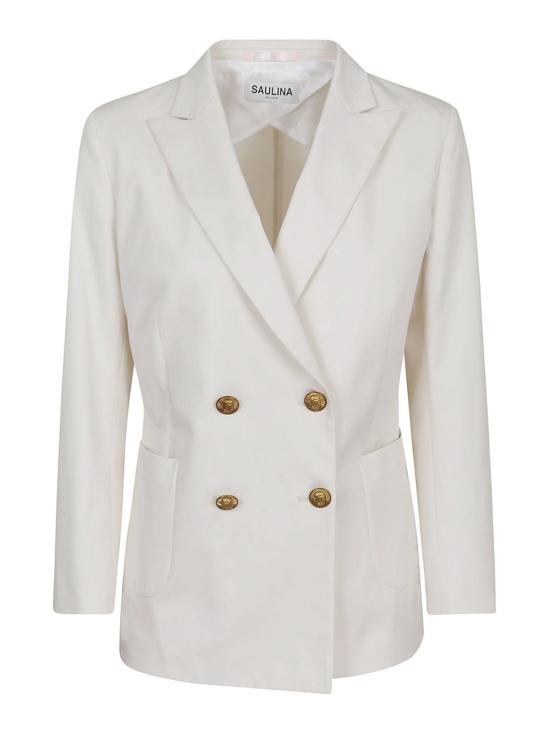  사울리나 자켓 ASSUNTASA90041 White