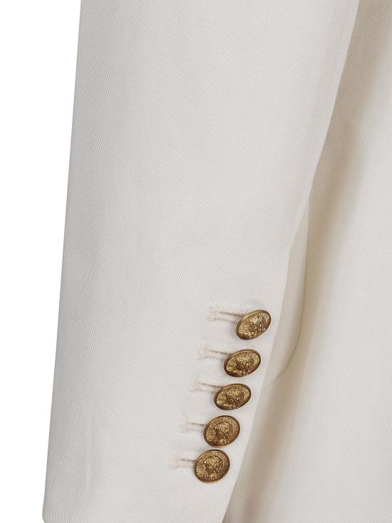  사울리나 자켓 ASSUNTASA90041 White - SAULINA