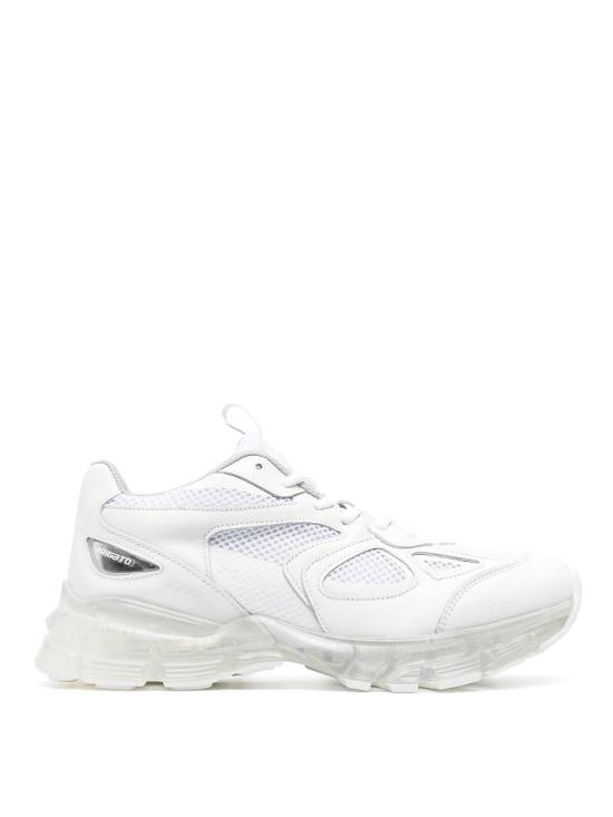  악셀 아리가토 스니커즈 F1053001WHITE