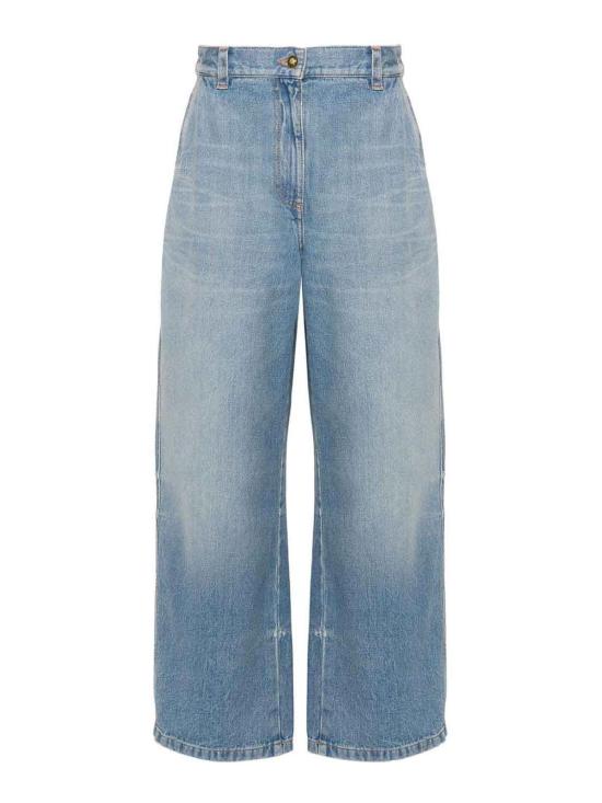 24FW 팜앤젤스 데님 팬츠 PWYB027S24DEN0024040 Blue