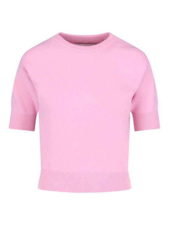 24FW 사 수 파이 반팔 티셔츠 S24621WS0240 Nude Neutrals