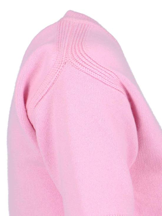 24FW 사 수 파이 반팔 티셔츠 S24621WS0240 Nude Neutrals - SA SU PHI