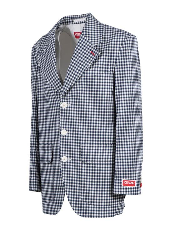  겐조 자켓 FD52VE0389RU77 Multicolour - KENZO