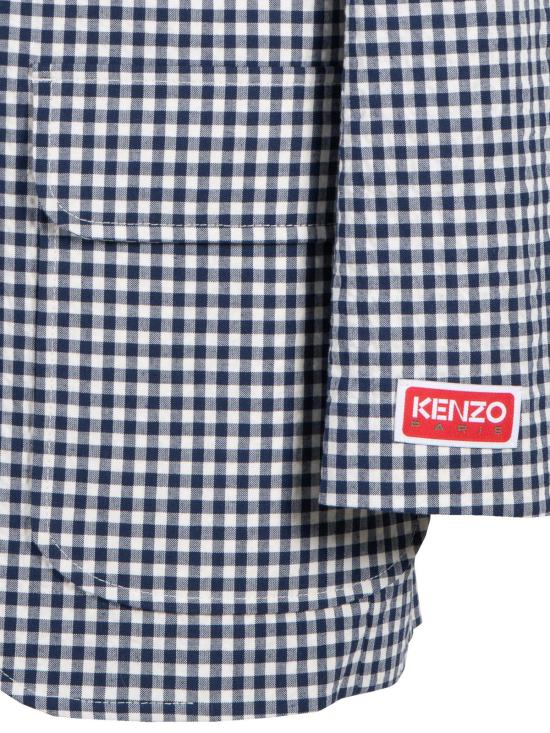  겐조 자켓 FD52VE0389RU77 Multicolour - KENZO