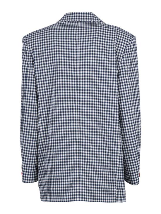  겐조 자켓 FD52VE0389RU77 Multicolour - KENZO