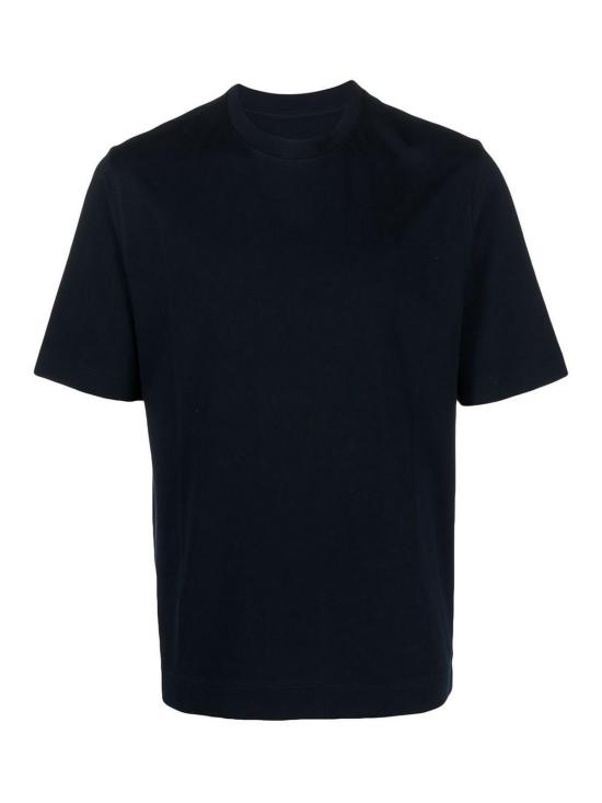  치르콜로1901 반팔 티셔츠 CN3876447 Blue