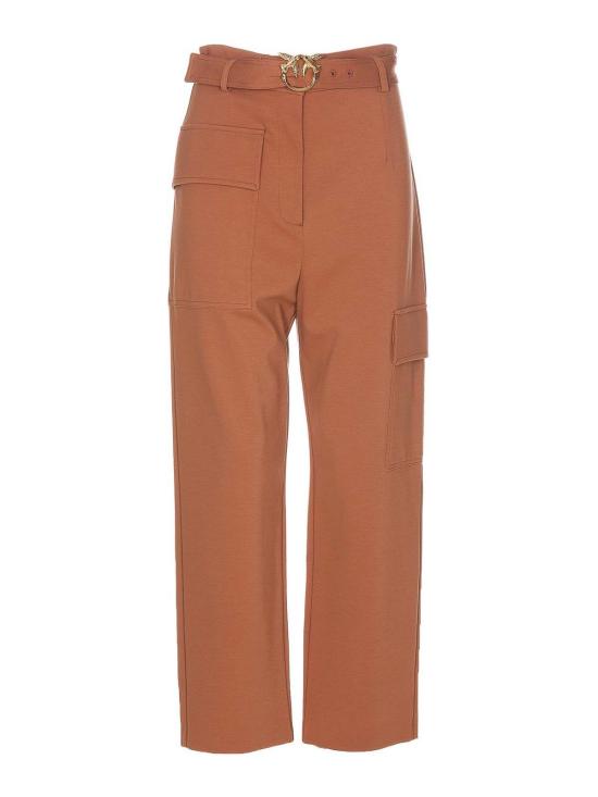  핑코 숏팬츠 101859A184C96 Brown