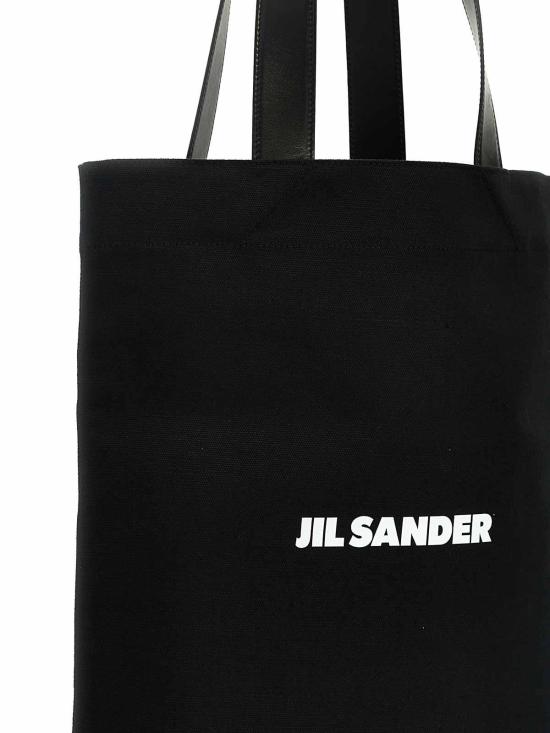  질샌더 토트백 J07WC0023P4863001 Black - JIL SANDER