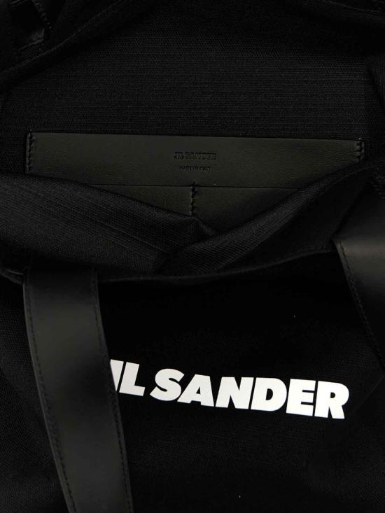  질샌더 토트백 J07WC0023P4863001 Black - JIL SANDER
