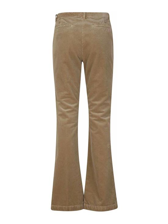  마시모 알바 숏팬츠 P24D0T0085LIZA2U705 Beige - MASSIMO ALBA