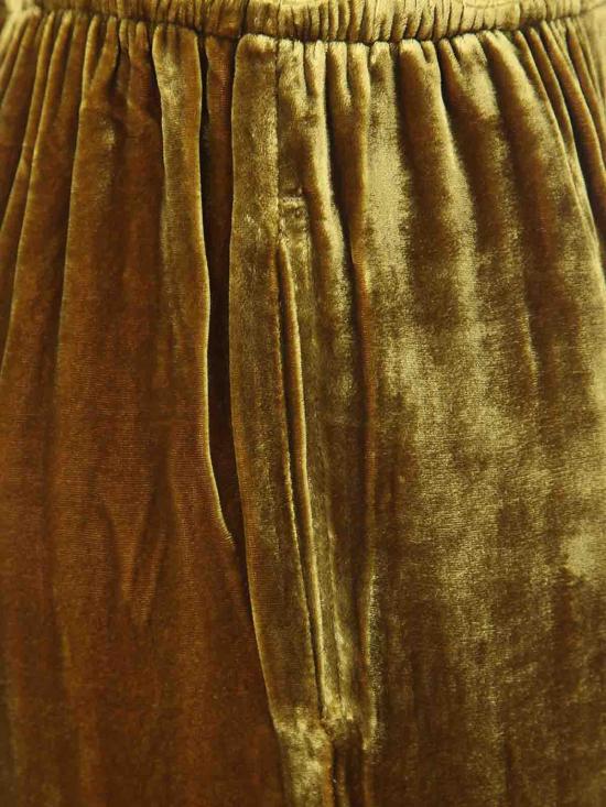  비앙코 르브랭 스트레이트 팬츠 P06V32 Green - BIANCO LEVRIN