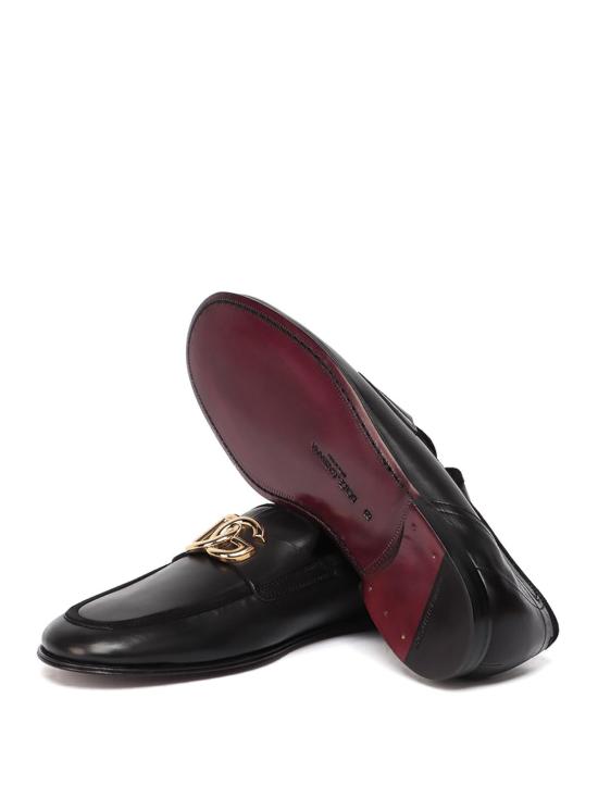  돌체앤가바나 로퍼 A50462AQ99380999 Black - DOLCE & GABBANA