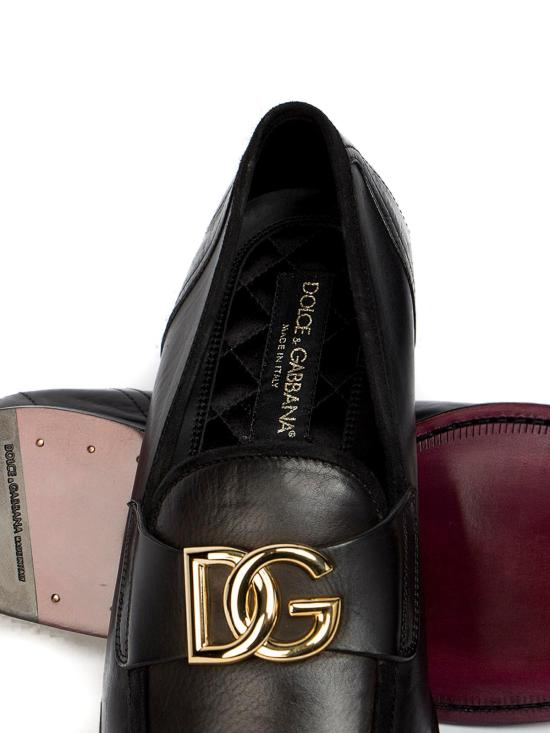  돌체앤가바나 로퍼 A50462AQ99380999 Black - DOLCE & GABBANA