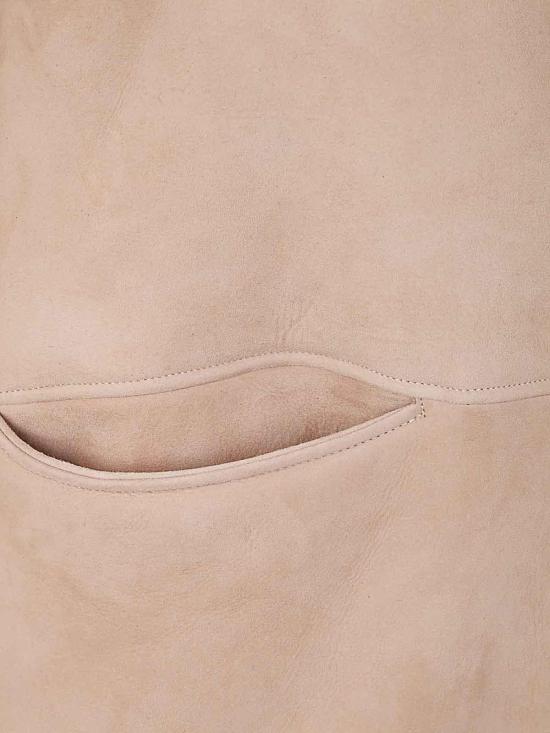  조르지오 브라토 패딩 GU24F18031MCSUPLASTER BEIGE - GIORGIO BRATO