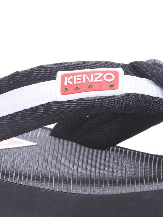  겐조 뮬/슬리퍼 FD52MU090F5199 Black - KENZO