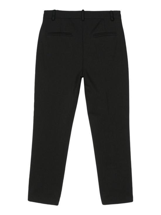 25SS 핑코 스트레이트 팬츠 100155A1L4Z99 Black - PINKO