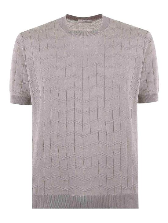 26SS 파올로 페코라 반팔 티셔츠 A033F2001420 Beige
