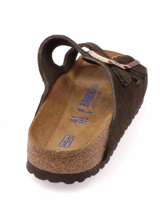 26SS 버켄스탁 샌들 951313MOCCA Brown - BIRKENSTOCK