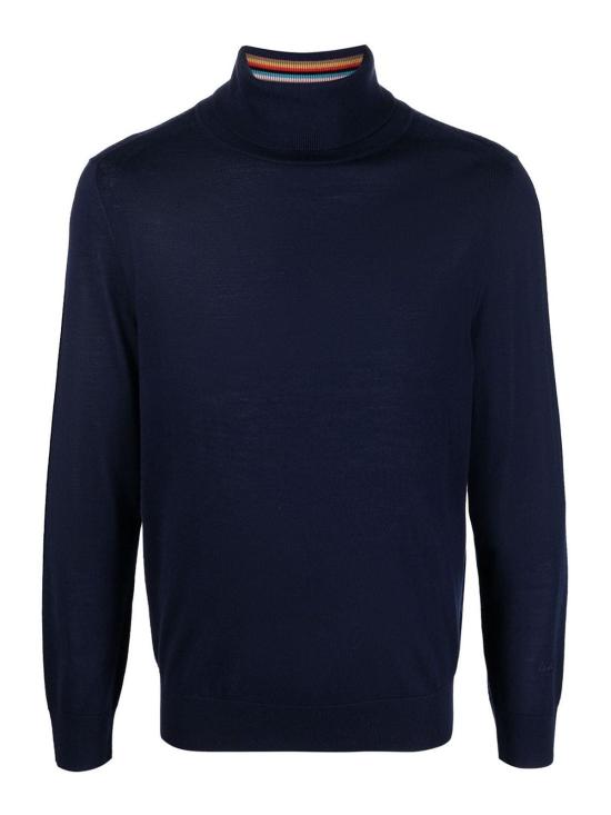  폴 스미스 터틀넥 M1R565XL0209349 Blue