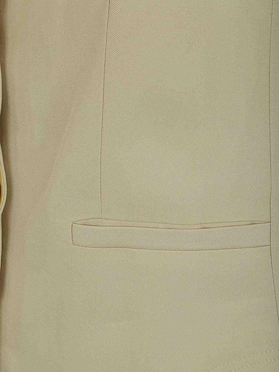  루루 스튜디오 민소매 티셔츠 MIHANTSAND Brown - LOULOU STUDIO