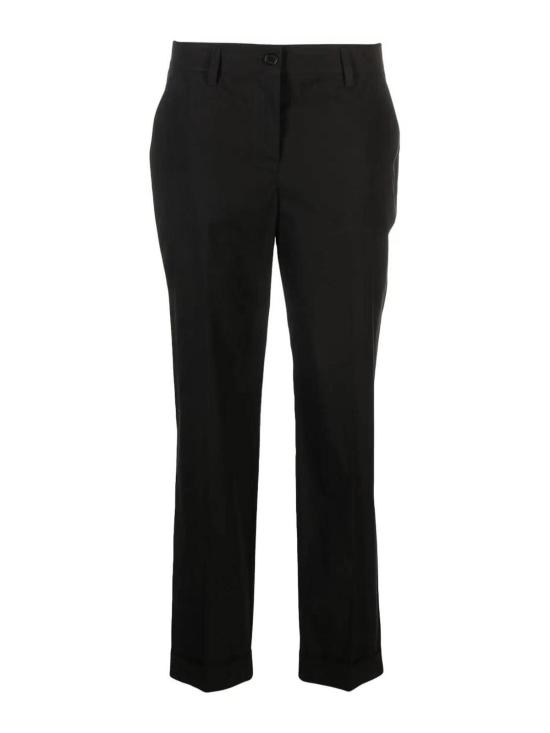 파로쉬 스트레이트 팬츠 CANYOX24D231203013 Black