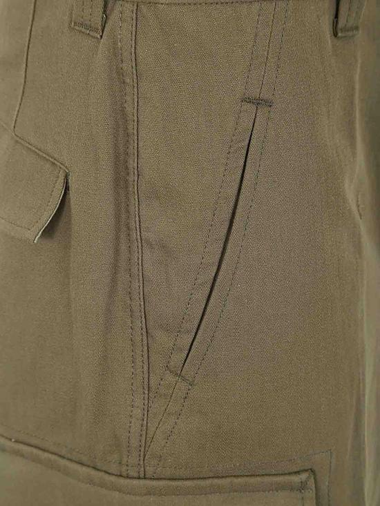  꼼데가르송 카고 팬츠 HMP016S242 Green - COMME DES GARCONS