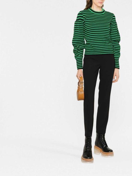  파로쉬 스트레이트 팬츠 D232006PIRATES013 Black - PAROSH