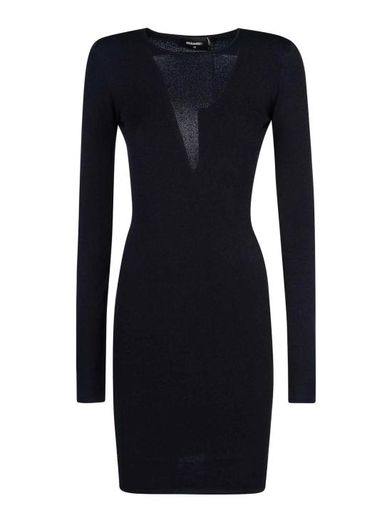  디스퀘어드2 의류 S72CV0451S18371900C Black