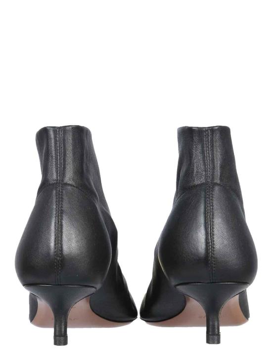  누스 부츠 00315NS01BLACK Black - NEOUS