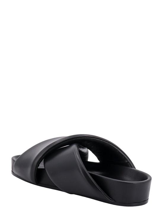  질샌더 샌들 J32WP0001P5810001 Black - JIL SANDER
