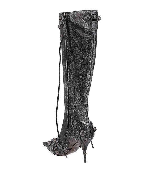  발렌시아가 부츠 771231WBMA21090 Black - BALENCIAGA