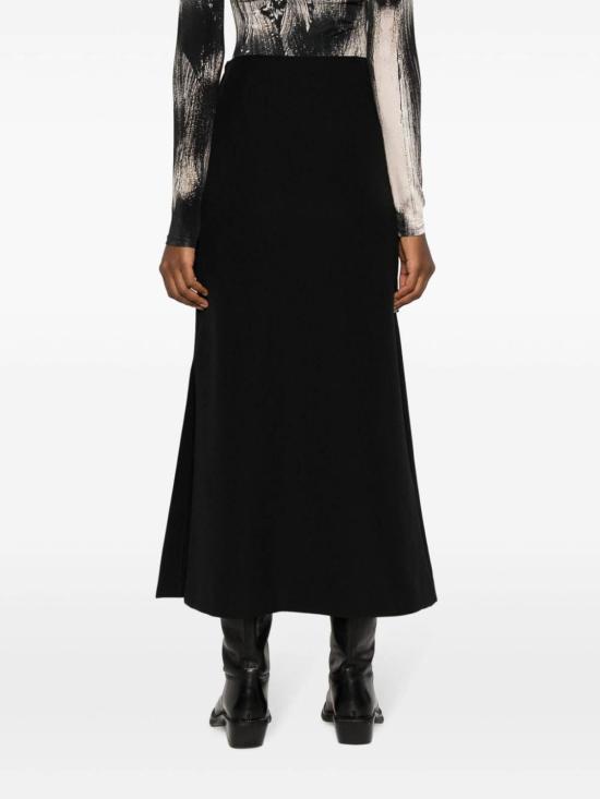  엠에스지엠 미디 원피스 3542MDD0823780699 Black - MSGM