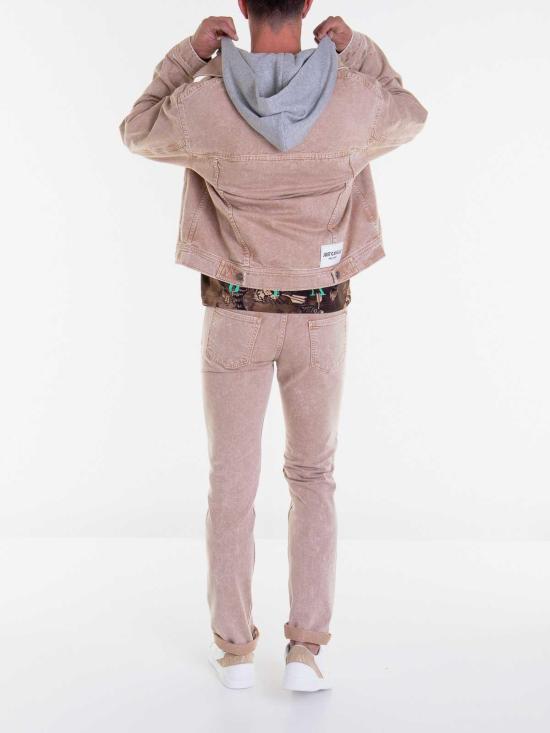 24FW 저스트까발리 무톤 76OAS40MEW001L24749 Beige - JUST CAVALLI