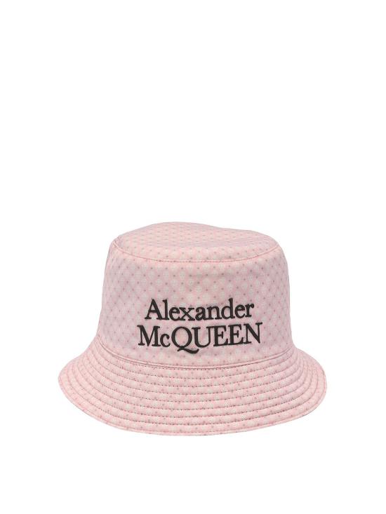  알렉산더 맥퀸 버킷햇 7354604419Q1071 Black - ALEXANDER MCQUEEN