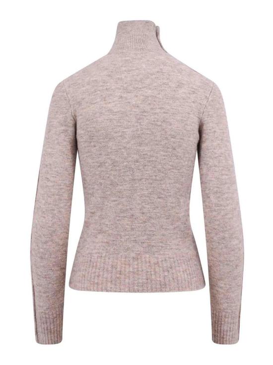  이자벨마랑 터틀넥 PU0290FAA4L06I90BE Beige - ISABEL MARANT