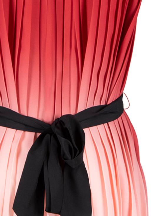  칼라거펠트 민소매 티셔츠 231W1617745 Red - KARL LAGERFELD