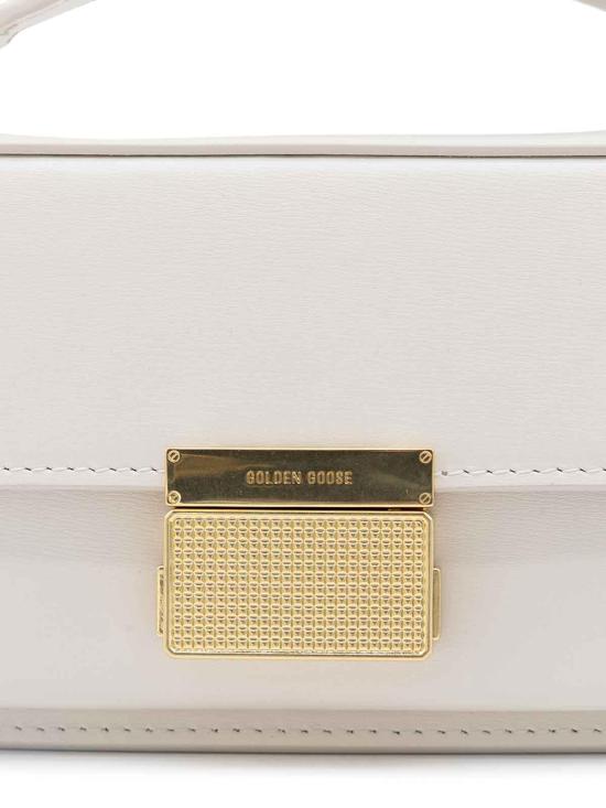  골든구스 크로스백 GWA00468A00056511732 White - GOLDEN GOOSE