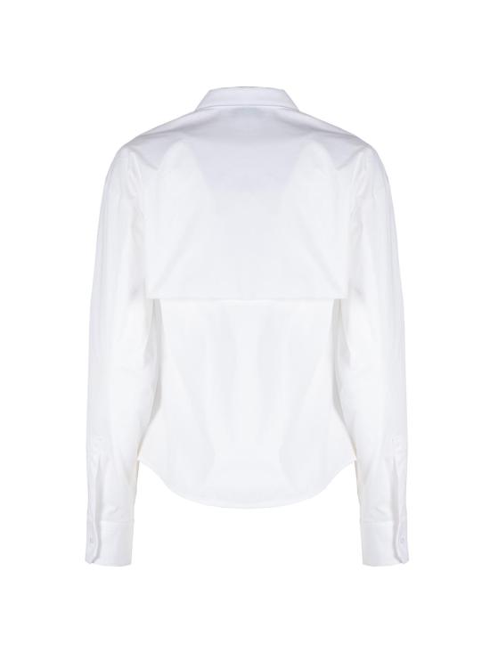  비베타 셔츠 G031V0261101 White - VIVETTA
