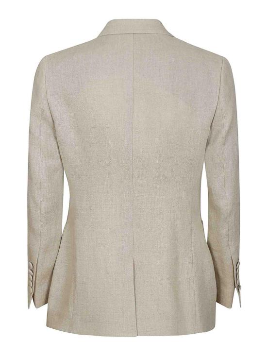 24FW 사울리나 자켓 ASSUNTASAB1032 Brown - SAULINA