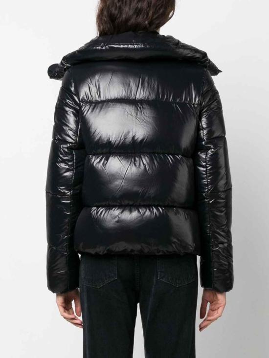  세이브더덕 패딩 D39370WISLA10000 Black - SAVE THE DUCK