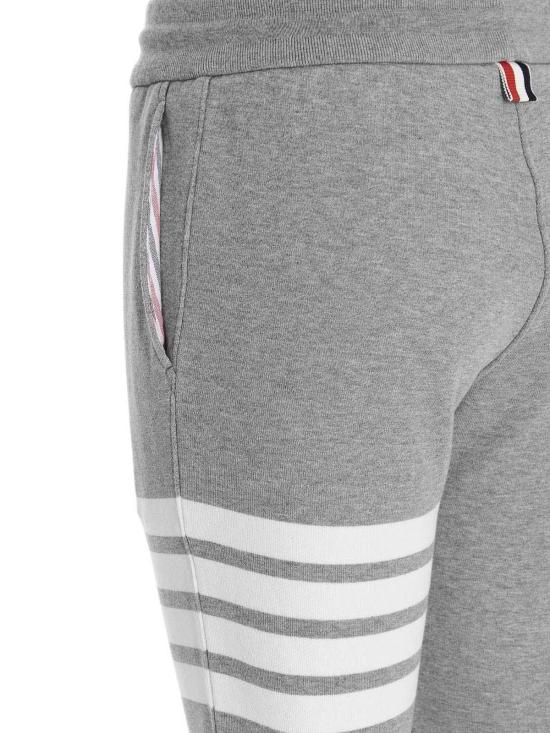  톰브라운 트레이닝/조거 팬츠 FJQ001A00535055 Grey - THOM BROWNE
