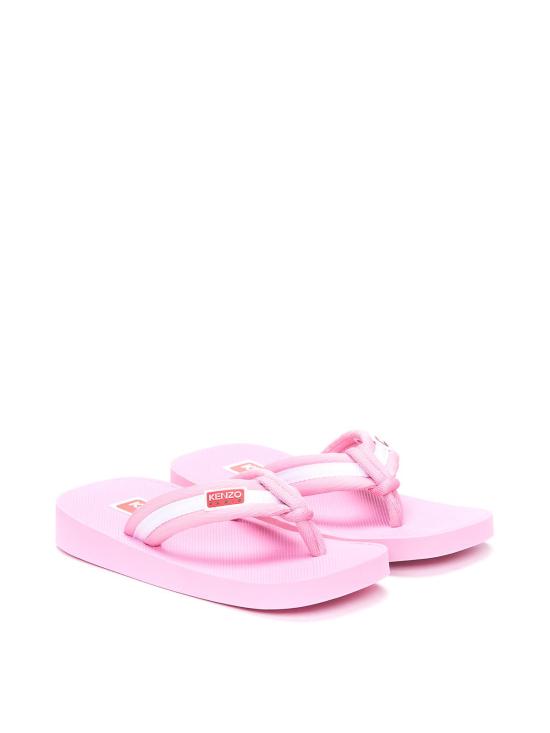  겐조 뮬/슬리퍼 FD52MU090F5130 Nude Neutrals - KENZO