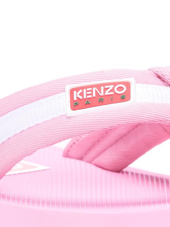  겐조 뮬/슬리퍼 FD52MU090F5130 Nude Neutrals - KENZO